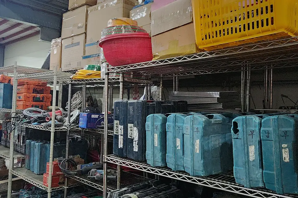 군포 서울관악구 사무실철거 투명한품목별단가표 폐기물 수거 및 마감
