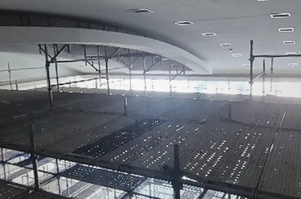 가평 파주운정 데코타일박리철거 고철중고설비최고가공제 내부 가벽·천장 철거