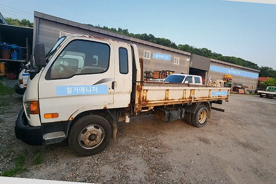 가평 파주운정 데코타일박리철거 고철중고설비최고가공제 현장 시공 실사